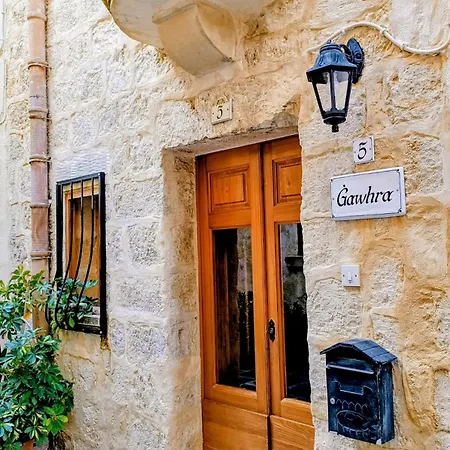 Mdina Gate Retreat - A Charming House Of Character 펜션 라바트