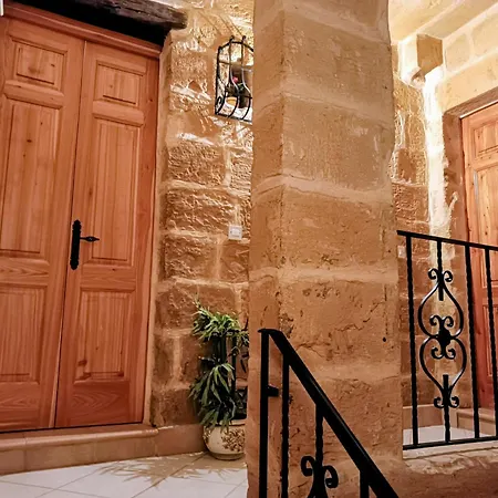 Hébergement de vacances Mdina Gate Retreat - A Charming House Of Character *