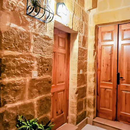 Hébergement de vacances Mdina Gate Retreat - A Charming House Of Character *