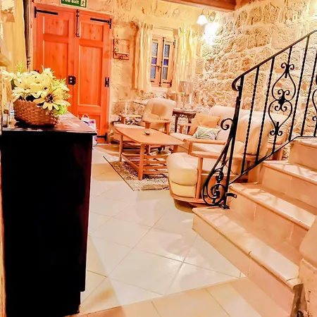 Hébergement de vacances Mdina Gate Retreat - A Charming House Of Character