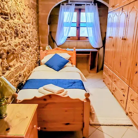 펜션 Mdina Gate Retreat - A Charming House Of Character