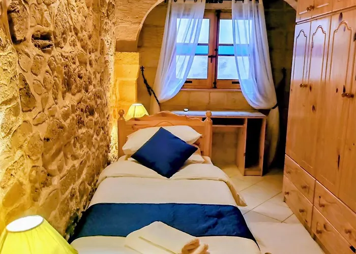 Mdina Gate Retreat - A Charming House Of Character Casa vacanze