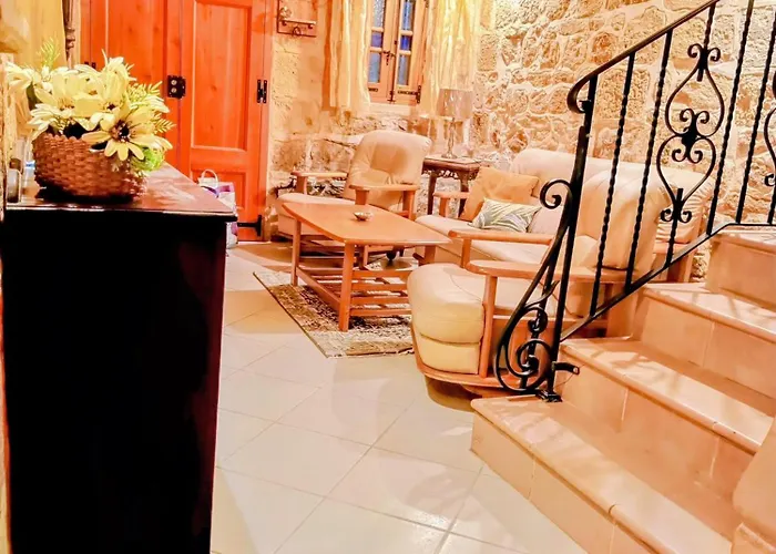 Casa vacanze Mdina Gate Retreat - A Charming House Of Character