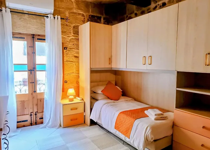 Mdina Gate Retreat - A Charming House Of Character *