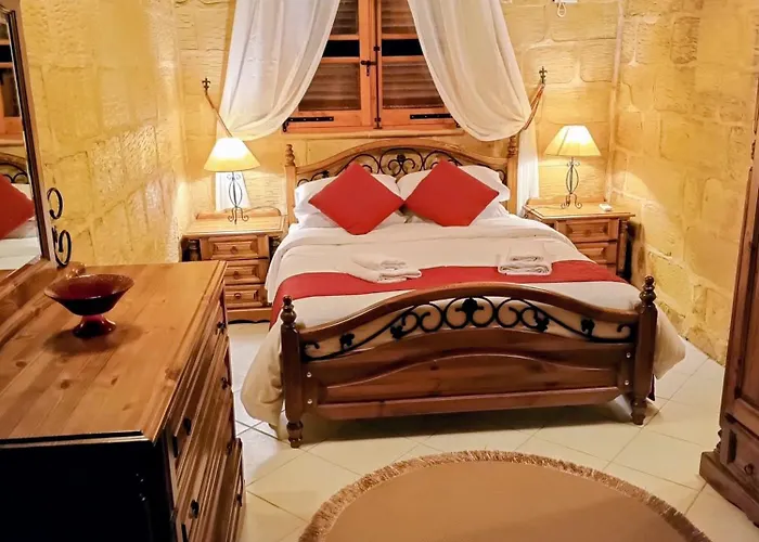 Mdina Gate Retreat - A Charming House Of Character Casa vacanze Rabat