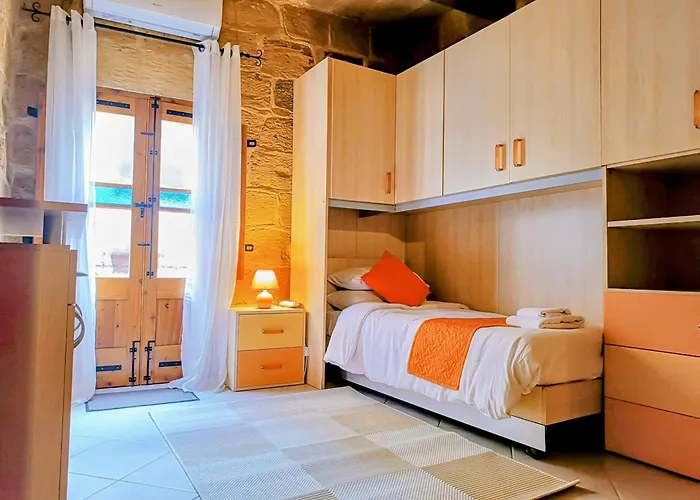 Mdina Gate Retreat - A Charming House Of Character *