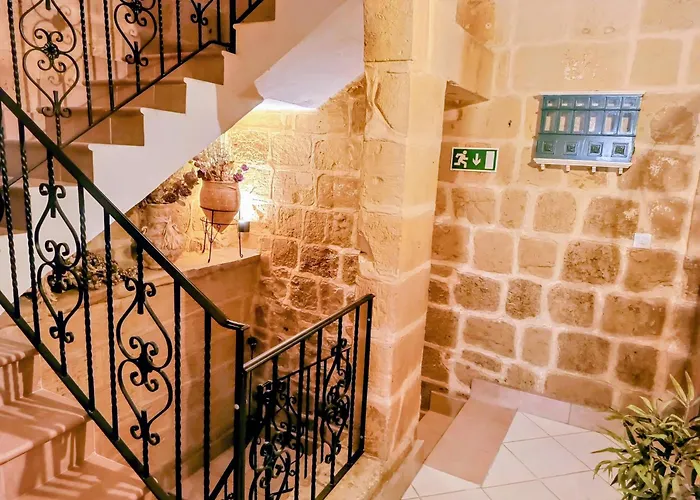 Mdina Gate Retreat - A Charming House Of Character Casa vacanze *