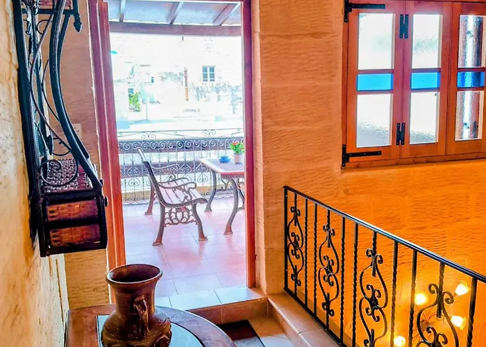 Mdina Gate Retreat - A Charming House Of Character Casa vacanze