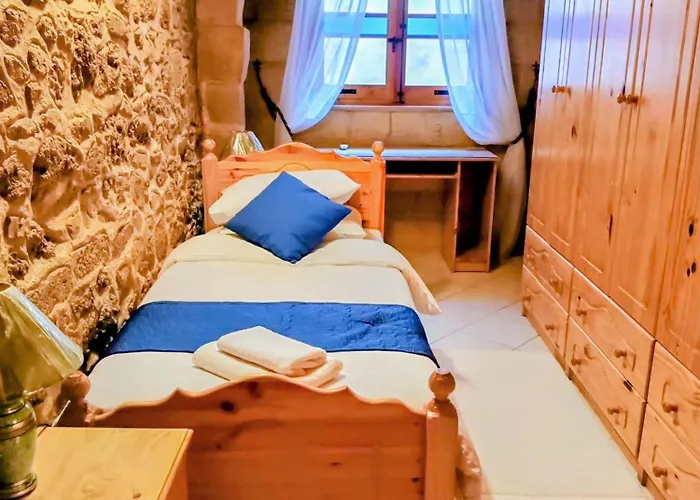 Casa vacanze Mdina Gate Retreat - A Charming House Of Character