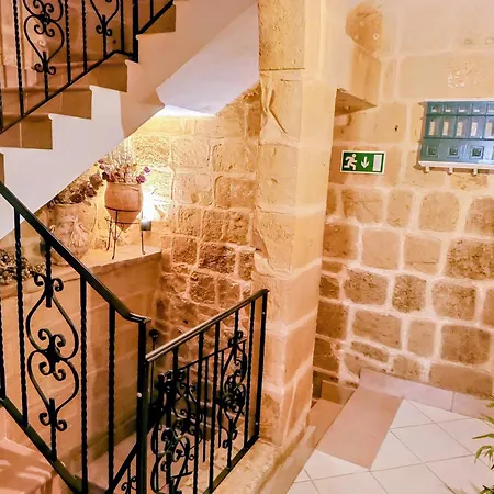 Mdina Gate Retreat - A Charming House Of Character Prázdninový dům *
