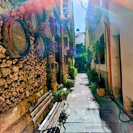 Mdina Gate Retreat - A Charming House Of Character