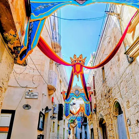 Mdina Gate Retreat - A Charming House Of Character Hébergement de vacances Rabat