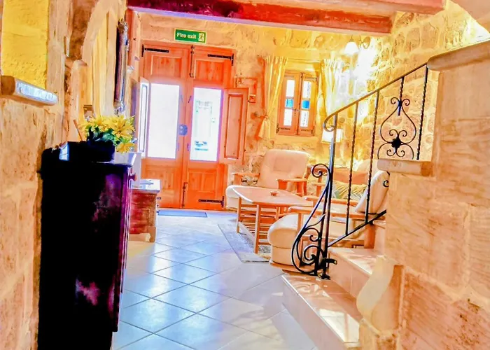 Mdina Gate Retreat - A Charming House Of Character Casa de Férias *