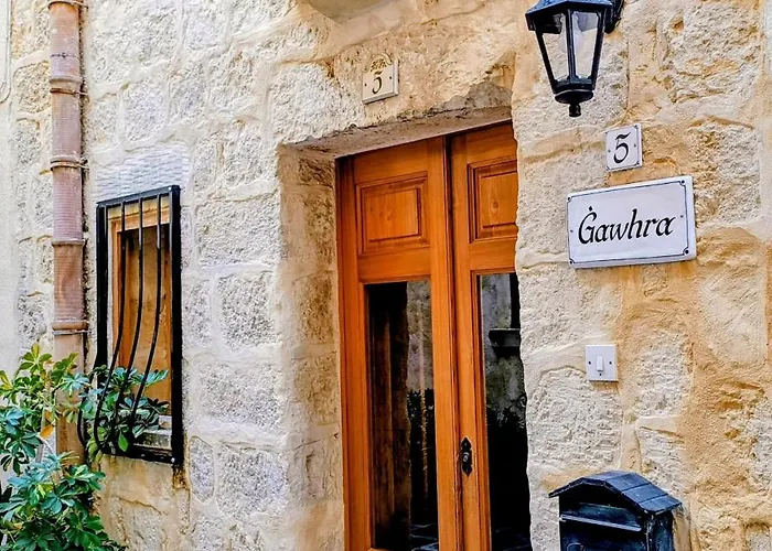 Mdina Gate Retreat - A Charming House Of Character Ferienhaus Rabat