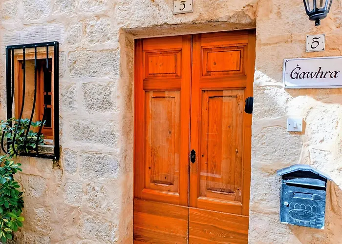 Mdina Gate Retreat - A Charming House Of Character *