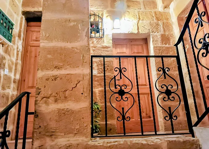 Mdina Gate Retreat - A Charming House Of Character Ferienhaus *