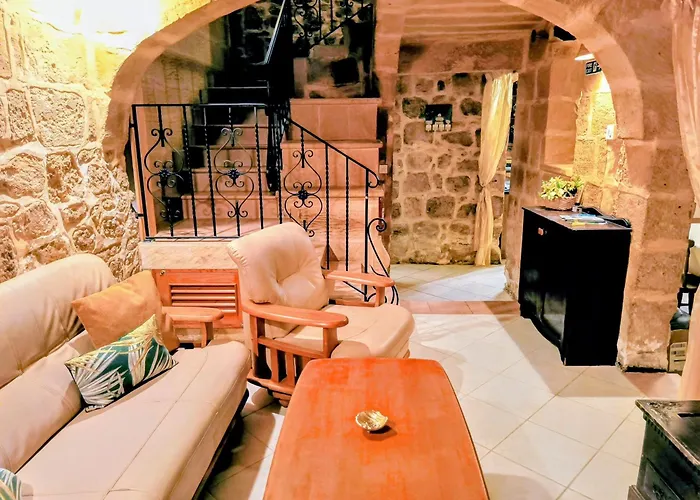 Mdina Gate Retreat - A Charming House Of Character Ferienhaus *