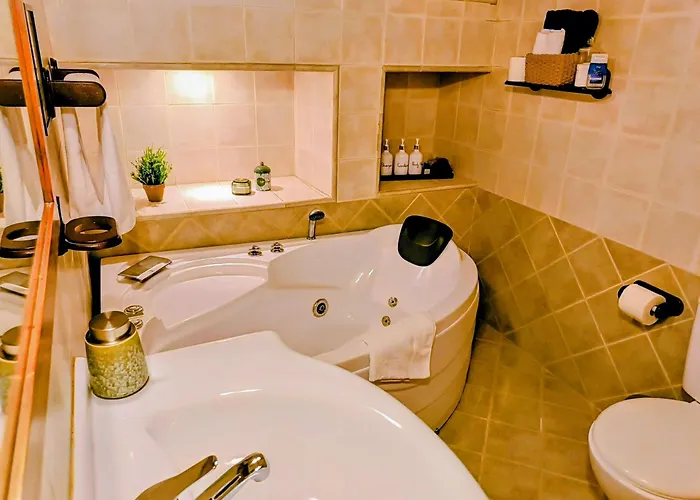 Casa de Férias Mdina Gate Retreat - A Charming House Of Character *