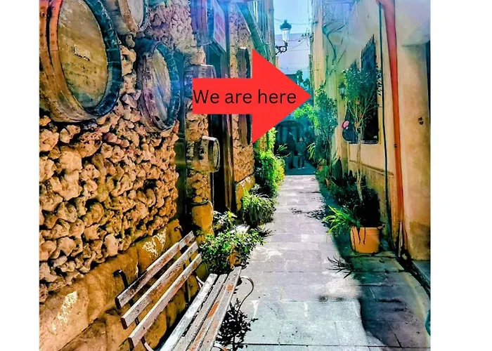 Ferienhaus Mdina Gate Retreat - A Charming House Of Character