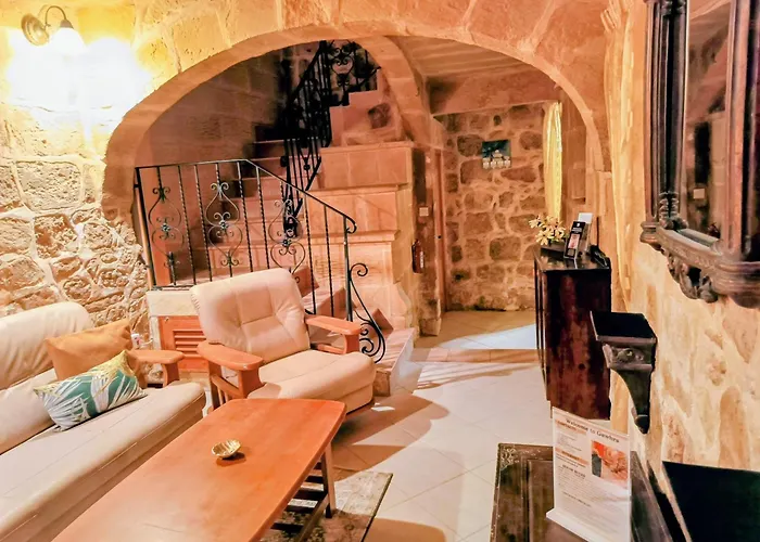 Mdina Gate Retreat - A Charming House Of Character