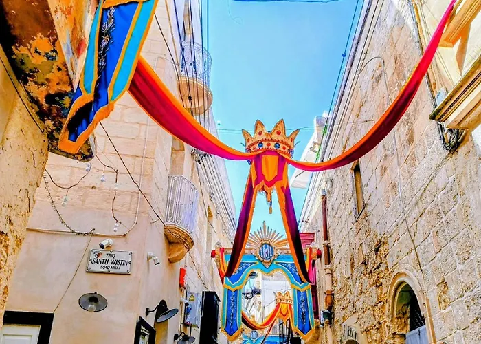 Mdina Gate Retreat - A Charming House Of Character Casa de Férias Rabat